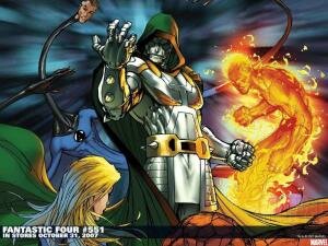 Fantastic4vsDrDoom