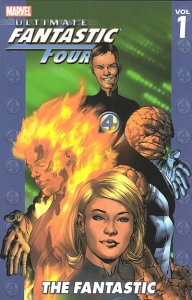 Ultimate Fantastic Four vol. 1-The Fantastic