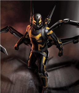 antmanyellowjacket