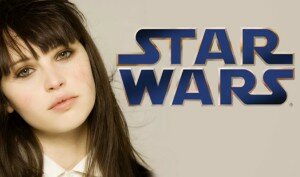 Felicity Jones Star Wars Banner