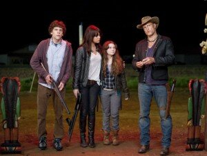 zombieland-jesse-eisenberg-emma-stone-abigail-breslin-woody-harrelson